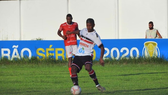 Times piauienses seguem na ponta da tabela na série D do brasileiro