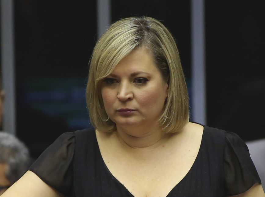 Joice Hasselmann é condenada a indenizar vice-governadora do Piauí