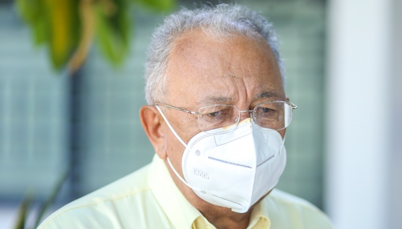 Confira os nomes da equipe de transição de Dr. Pessoa
