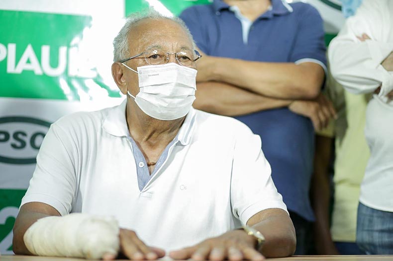 Nomes do secretariado do Dr. Pessoa serão anunciados a partir do dia 25