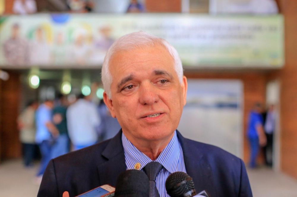 Themístocles será reconduzido para a presidência da Alepi dia 8; Flora será a vice
