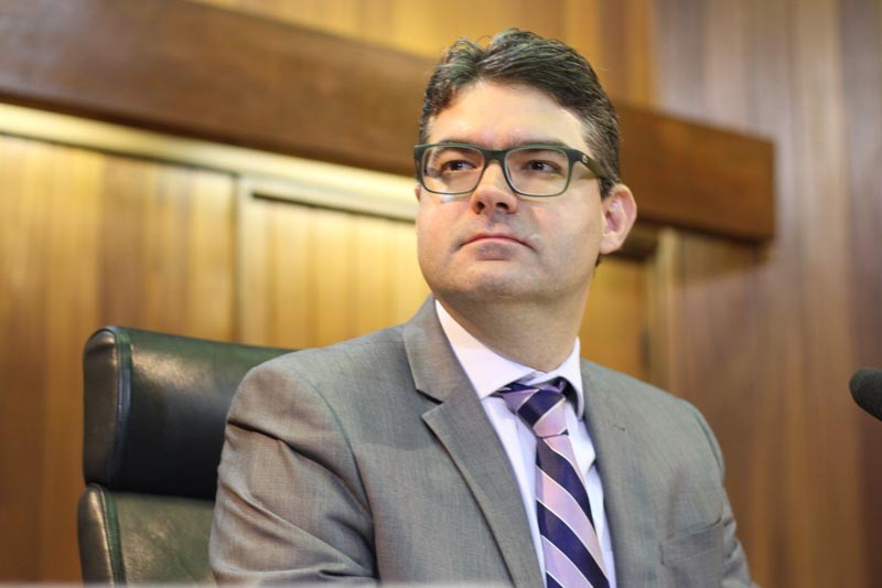 Ex-deputado Luciano Nunes testa positivo para a Covid-19