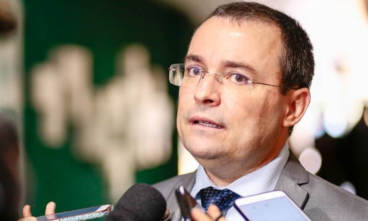 Fábio Novo volta ao comando da Secult