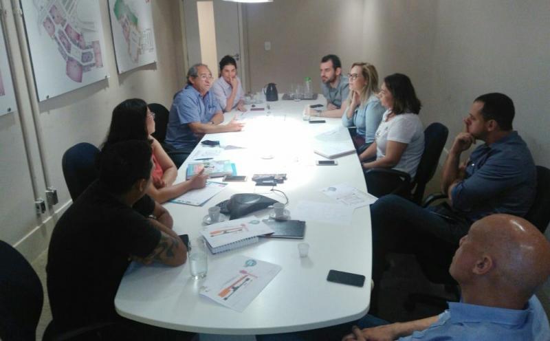 Encontro define logística para realização da Cidade Junina 2018
