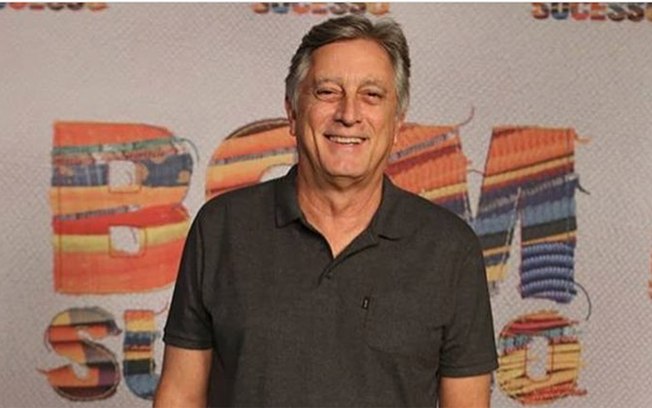 Ator Eduardo Galvão de 58 anos, morre vítima da Covid-19
