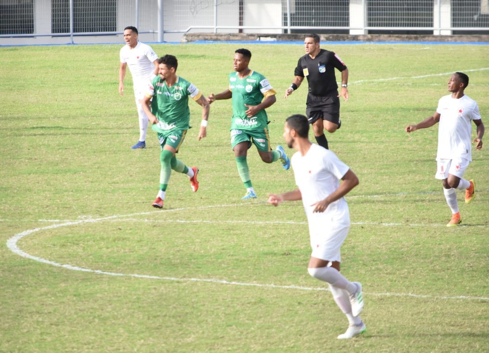Time piauiense é o único visitante a vencer nos jogos de ida da série D do campeonato brasileiro