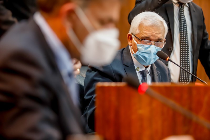 Themístocles Filho é reeleito presidente da Assembleia Legislativa