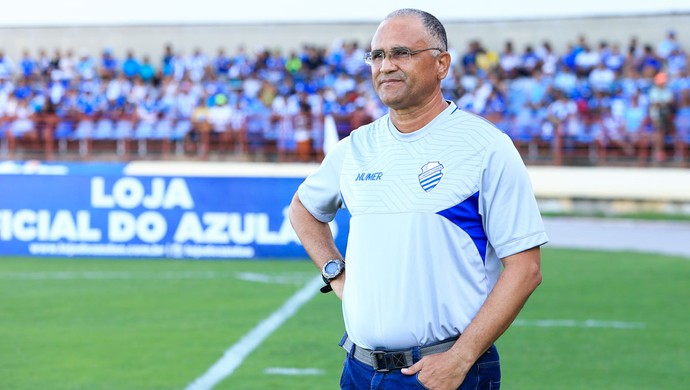 Após demissão de Paulinho Kobayashi, Altos anuncia seu novo treinador