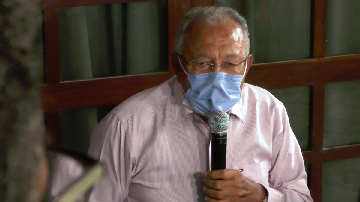 Dr. Pessoa anuncia composição completa do secretariado no dia 23 de dezembro