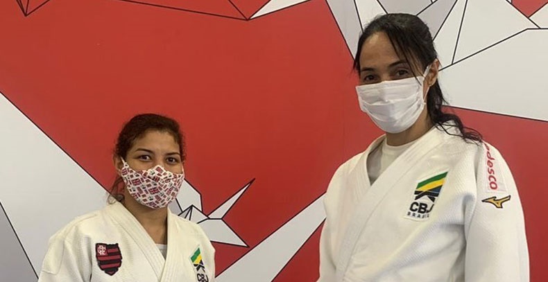 Piauiense Sarah Meneses é a primeira mulher a receber 6º Dan do judô