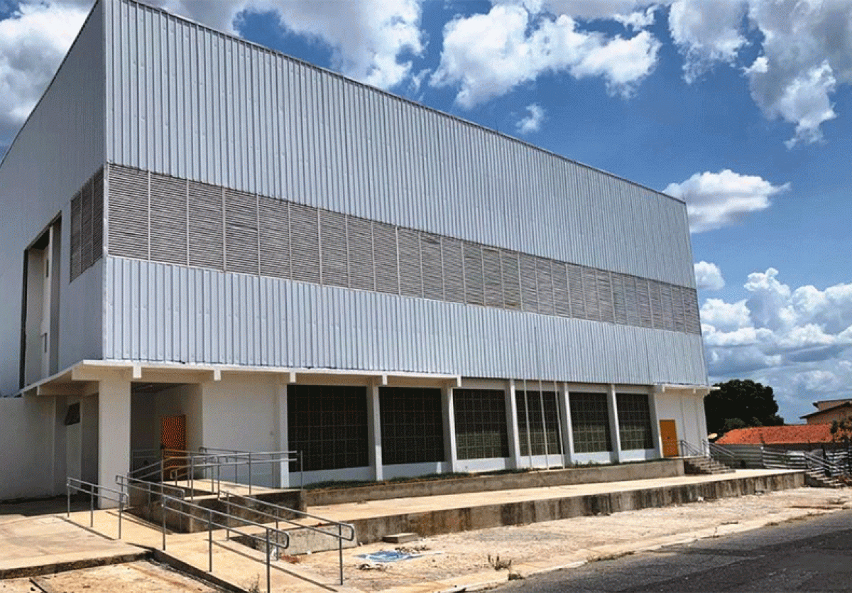 Prefeitura anuncia inauguração do Ginásio Sarah Menezes 