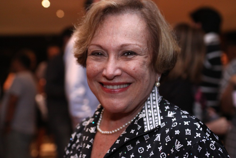 Nicette Bruno morre no Rio, vítima de Covid-19
