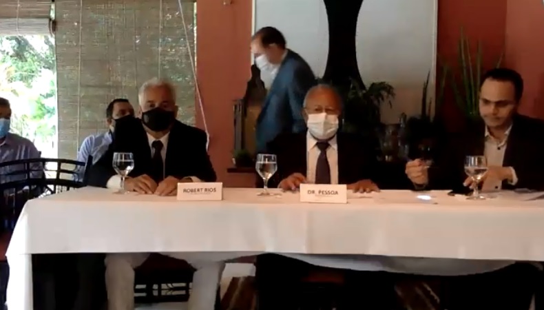 Dr. Pessoa anuncia composição do secretariado da Prefeitura de Teresina