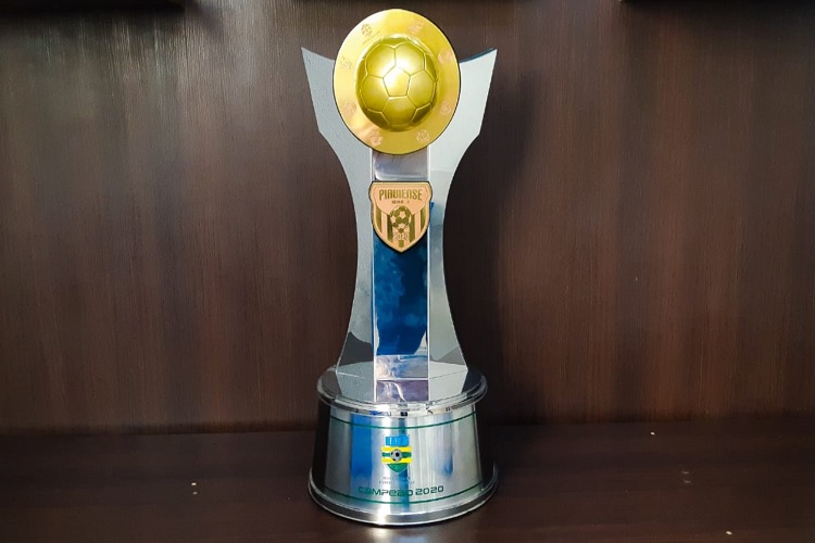 Campeonato Piauiense 2021 terá oito times e começa no dia 21 de fevereiro