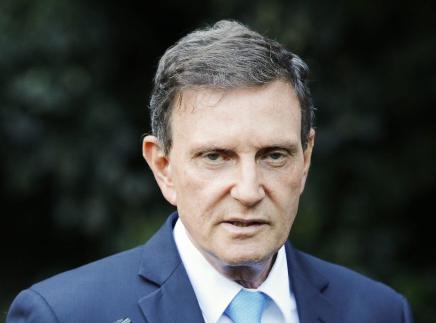 Prefeito Marcelo Crivella é preso em operação da Polícia e Ministério Público