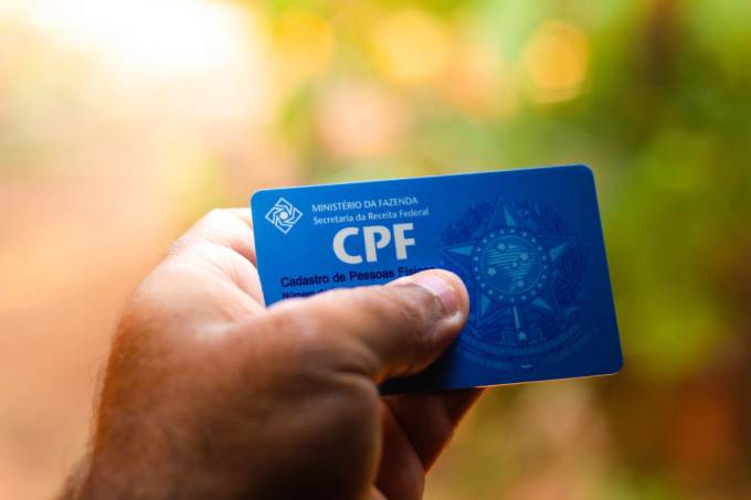 Câmara aprova projeto que torna CPF o único número de identificação