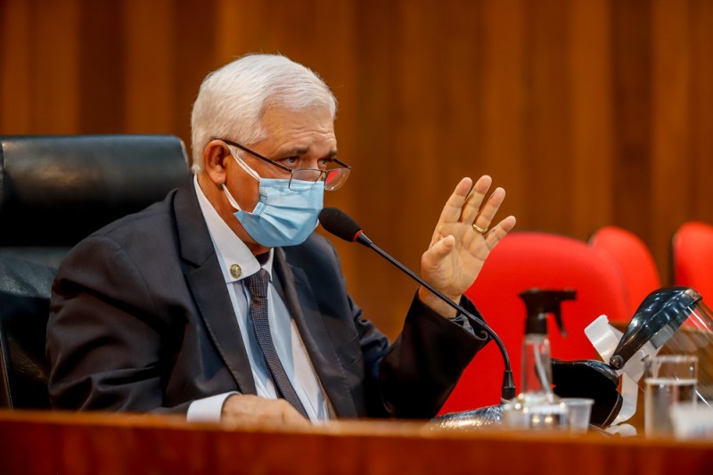 Themístocles Filho anuncia comissão de deputados para atuar durante o recesso