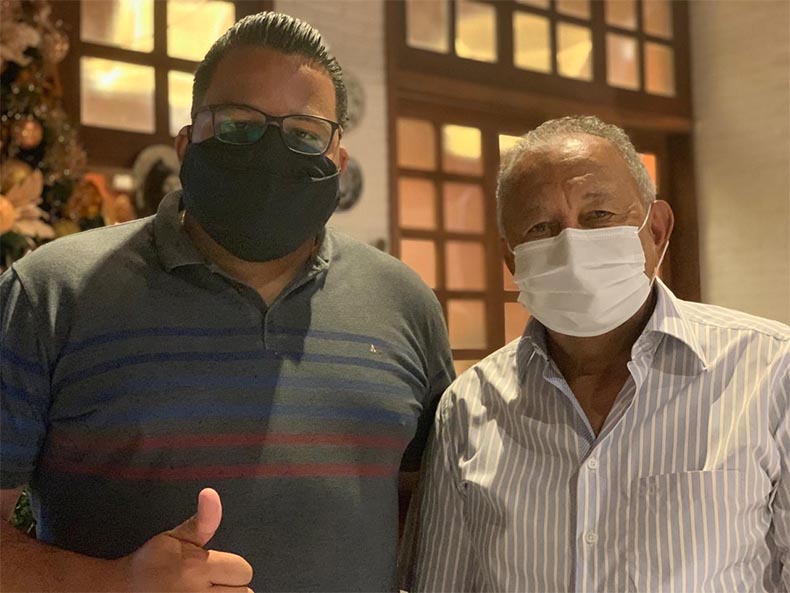 Indicação: Dr. Pessoa confirma Jobson Cunha Filho na Prodater
