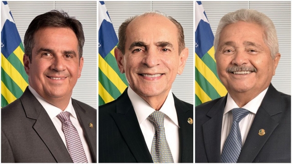 Senadores do Piauí gastaram quase R$ 1 milhão com cota parlamentar em 2020