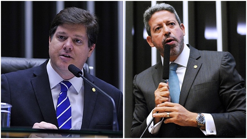 Candidatos à Presidência da Câmara visitam o Piauí em busca votos da bancada federal