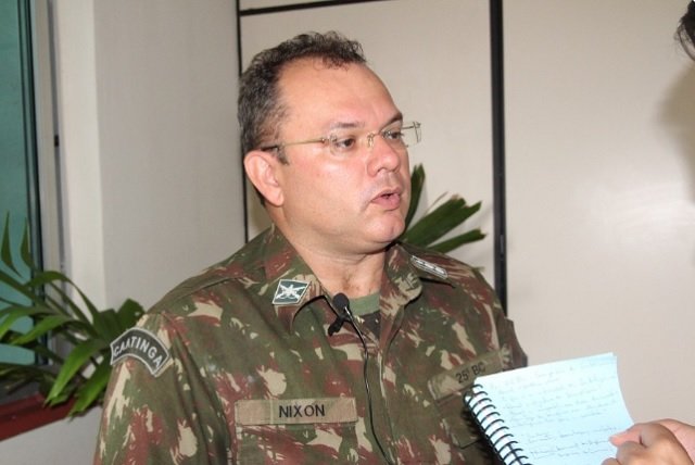 Nixon Frota é nomeado para o comando da Guarda Municipal de Teresina