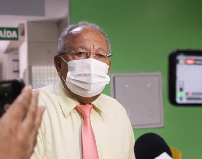 Dr. Pessoa revela que futuramente vai expor o caos em que estava a prefeitura de Teresina