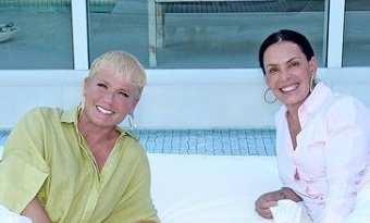 Xuxa não renova com a Record e diz que sairá do Brasil: ‘Me despedindo’