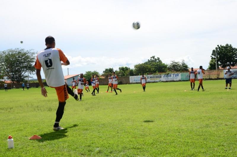 Altos e 4 de Julho voltam a campo neste domingo pela série D