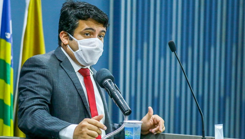 Vereador de Teresina é investigado pela PF por compra de votos na eleição de 2020
