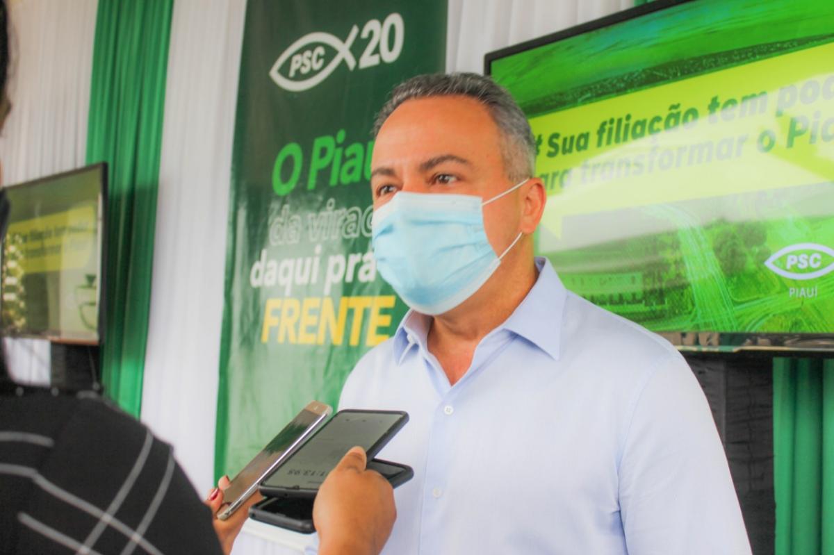 PSC filia mais de 100 pessoas durante evento em Teresina